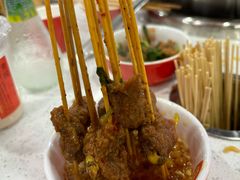 嫩牛肉-袁记串串香(人民公园店)