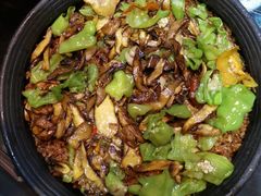 牛肝菌焖饭-昆虫窝子·特色云南菜(拓东路总店)