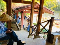 -九曲溪竹筏码头