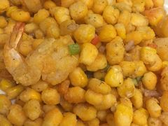 椒盐玉米虾-付掌柜在成都·热炒砂锅集(金禾店)
