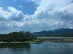 -严子陵钓台(富春江小三峡)