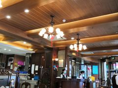 大堂-德大西餐社(云南南路店)