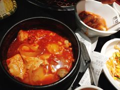 -本家韩国烤肉(金轮大厦店)