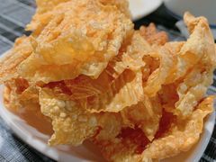 炸腐竹-八十八粉儿(尚都店)