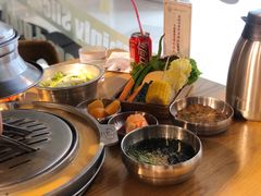-姜虎东白丁烤肉(恒隆广场店)