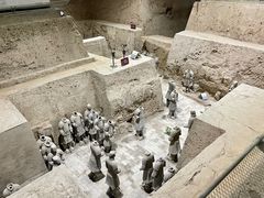 -秦始皇帝陵博物院(兵马俑)