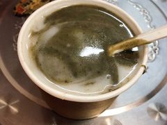 -谢怀亮芝麻茶