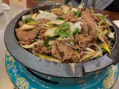 -烤肉宛饭庄(北新桥店)