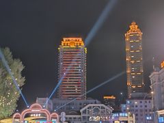 -人民防洪胜利纪念塔