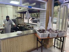 -草桥清真牛肉锅贴扁食店