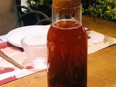 熬制酸梅汤-椒爱水煮鱼川菜(中街大悦城店)