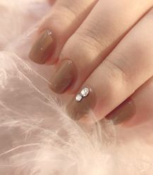 点击看大图 -Adore nail日式美甲美睫