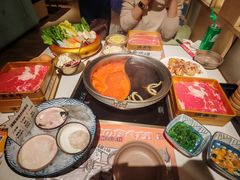 -温禾牛·和牛寿喜烧自助火锅(恒基名人店)