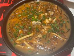 海蛎豆面-恭喜上堓砂锅焗·海鲜大排档(闵行龙湖店)