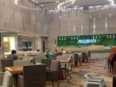 -厦门宝龙铂尔曼大酒店·海鲜自助餐厅