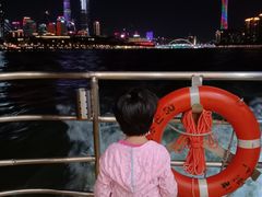 -珠江夜游西堤码头