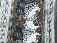 -影汇之星8字形摩天轮