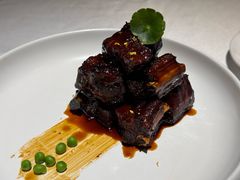 话梅排骨-玫瑰厅上海菜(兴国路店)