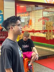 -藤野造型专业烫染接发