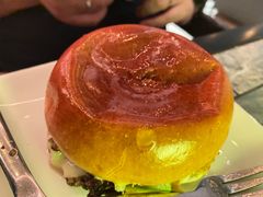 -盐说Salt Talk北美风味西餐厅(海上世界店)