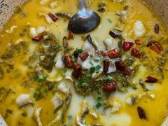 -金豆角砂锅焖面(安贞店)