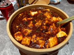 麻辣豆腐-廖川菜(八佰伴店)