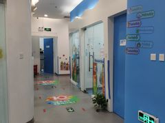 -关键词英语·青少儿·语言培训(福田区委校区)