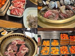 -韩盛·盛江山自助料理(沈辽路万达店)