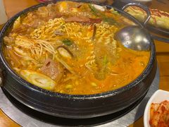 -咕咕站韩国料理(紫金港店)