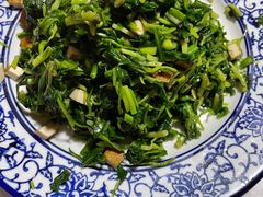 马兰头豆腐干-南花桥羊肉馆老字号(乌镇店)