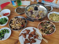 -禾谷韩餐(热带海洋学院店)
