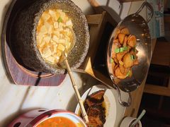 -绿茶餐厅(西单老佛爷店)