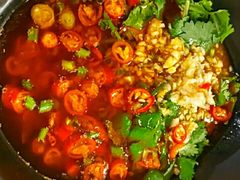 -味之绝热血美蛙鱼火锅(中坝店)