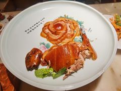 京华牡丹烤鸭-京华烟云·北京烤鸭(领展购物广场·中关村店)