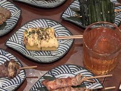 -鸟泉居酒屋·烧鸟·酒馆(百子湾店)