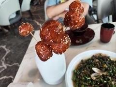糖油果子-柴门饭儿(成都太古里店)