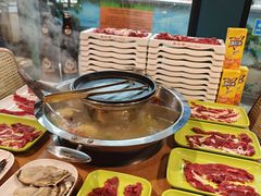 -养牛邓·潮汕牛肉海鲜自助火锅(广州店)