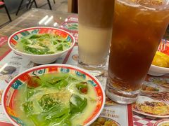 -孖记茶档·热腾茶餐(江南西plus店)