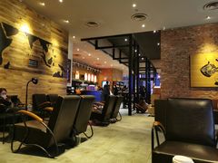 大堂-星巴克(吉林财富广场店)