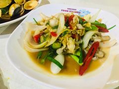 -班赞海鲜市场