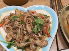 -街角等你.大连海鲜烧烤.经典铁板海鲜串(西安路店)