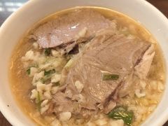 -建基泡馍·西安老字号·清真(永宁店)