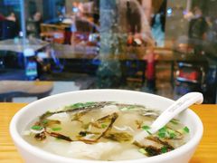 鸡汁小馄饨-小桃园·豆浆油条(复兴中路店)