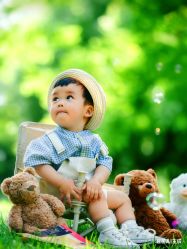 -可乐大王自然光儿童摄影(园区店)