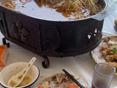 -碧海银沙海鲜餐厅(恒大海上威尼斯店)