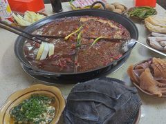 -菜园坝老火锅(金岛店)