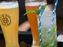 -Shanghai Brew House上海啤酒工坊(老外街店)