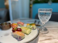 -蜜桃花开·中西融合菜E&W(南长街店)