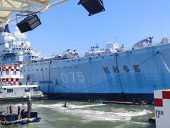 -泰达航母主题公园