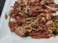 招牌肥牛-杨记齐齐哈尔烤肉(总店)